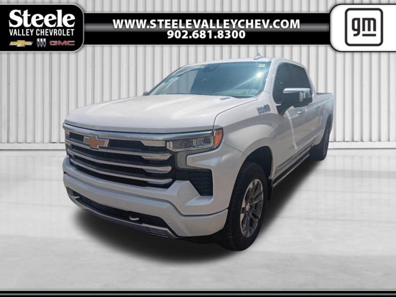 New 2024 Chevrolet Silverado 1500 High Country for sale in Kentville, NS