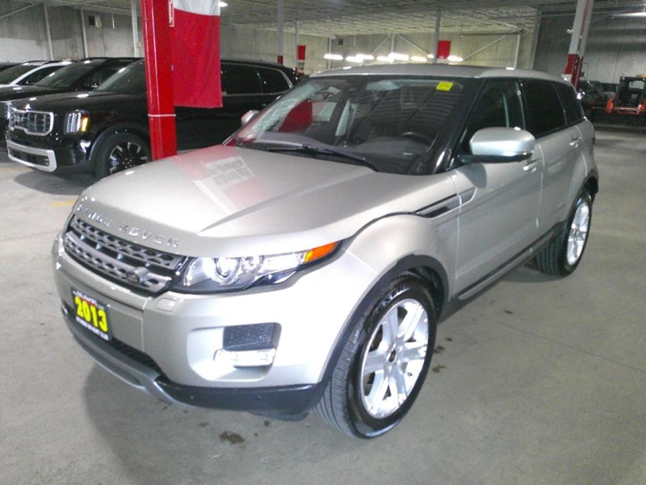 Used 2013 Land Rover Evoque 5dr HB Pure Premium AS-TRADED for sale in Nepean, ON