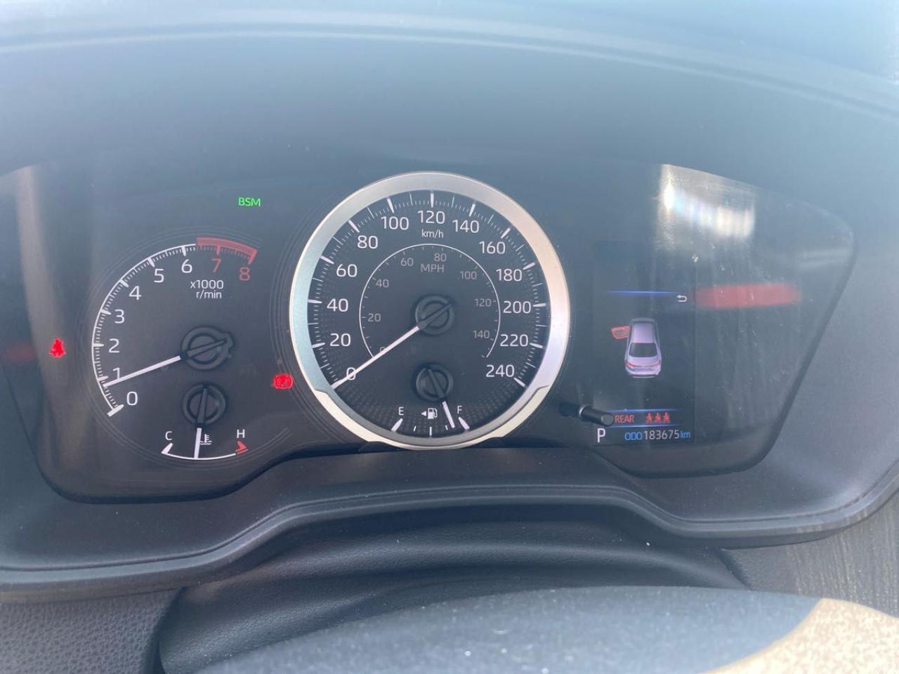 2020 Toyota Corolla LE - Photo #11