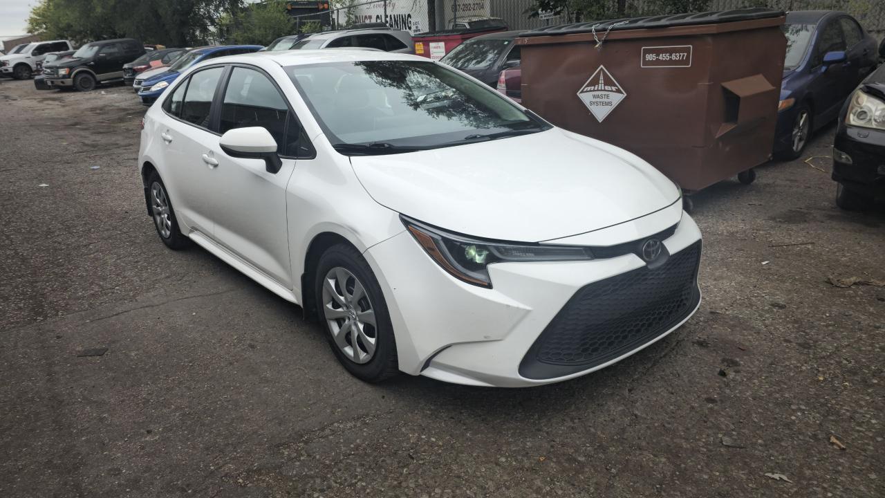 2020 Toyota Corolla LE - Photo #5