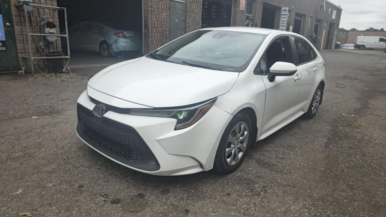 Used 2020 Toyota Corolla LE for sale in Mississauga, ON