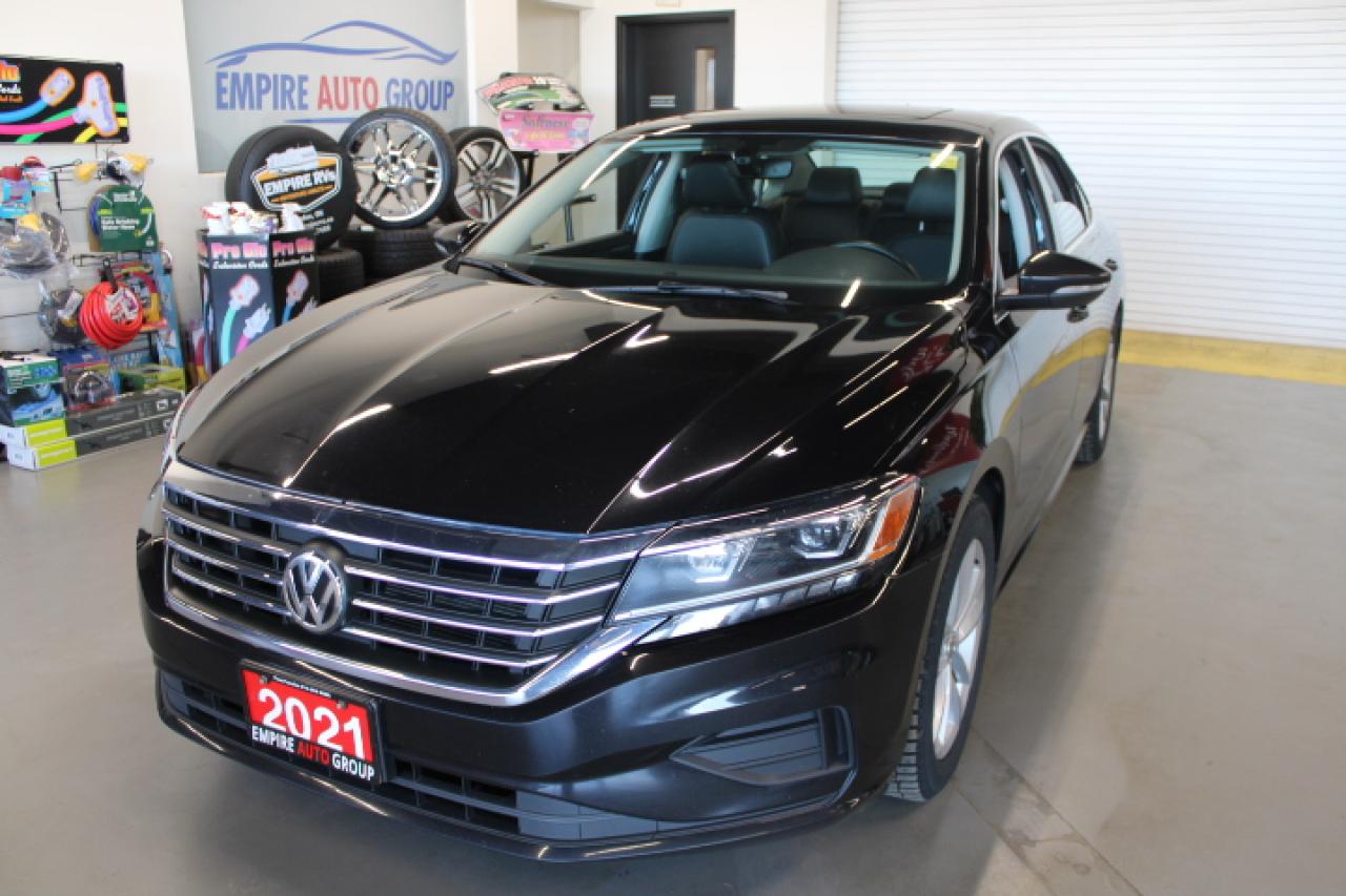 Used 2022 Volkswagen Passat HIGHLINE for sale in London, ON