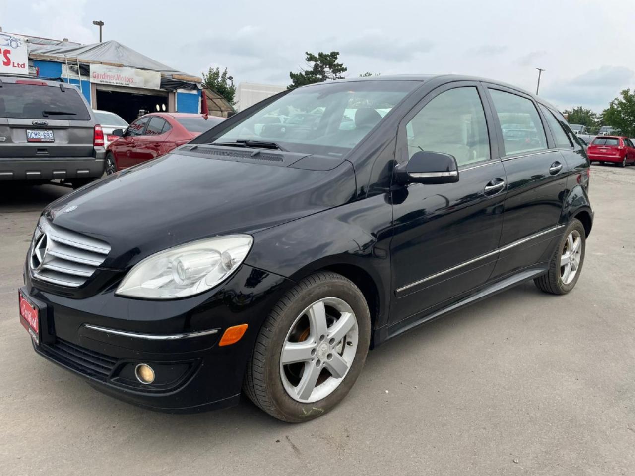 Used 2008 Mercedes-Benz B-Class B-Class for sale in Mississauga, ON