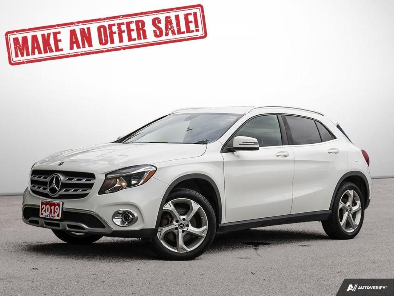 Used 2019 Mercedes-Benz GLA GLA 250 for sale in Ottawa, ON