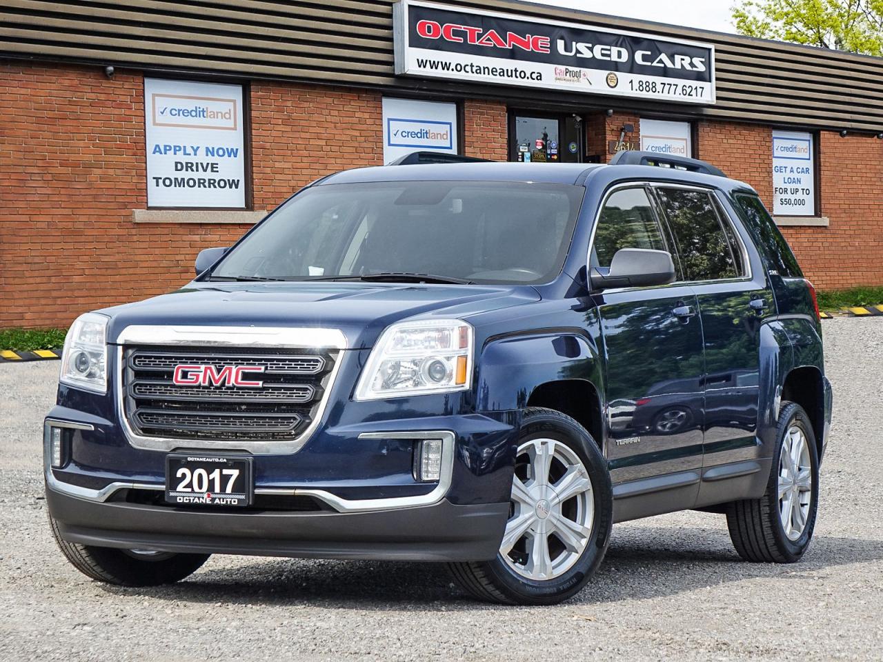 Used 2017 GMC Terrain SLE for sale in Scarborough, ON