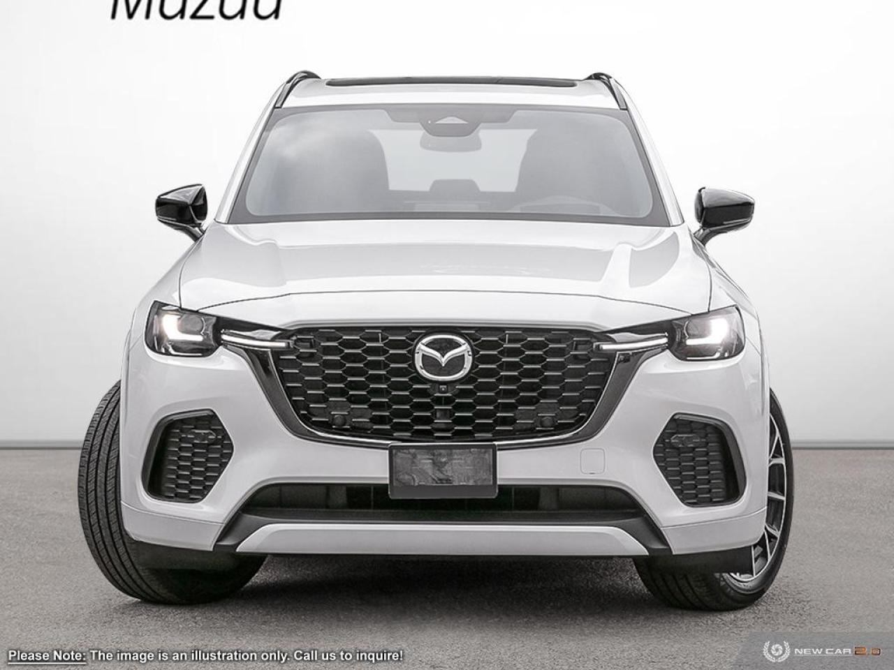 New 2025 Mazda CX-70 PHEV GT for sale in Greater Sudbury, ON