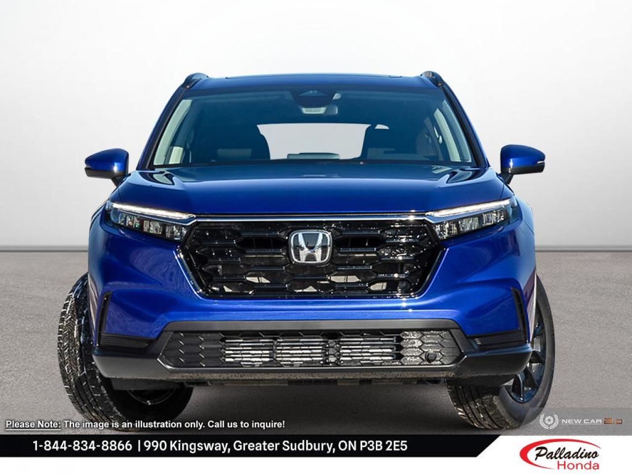 New 2025 Honda CR-V Sport for sale in Greater Sudbury, ON