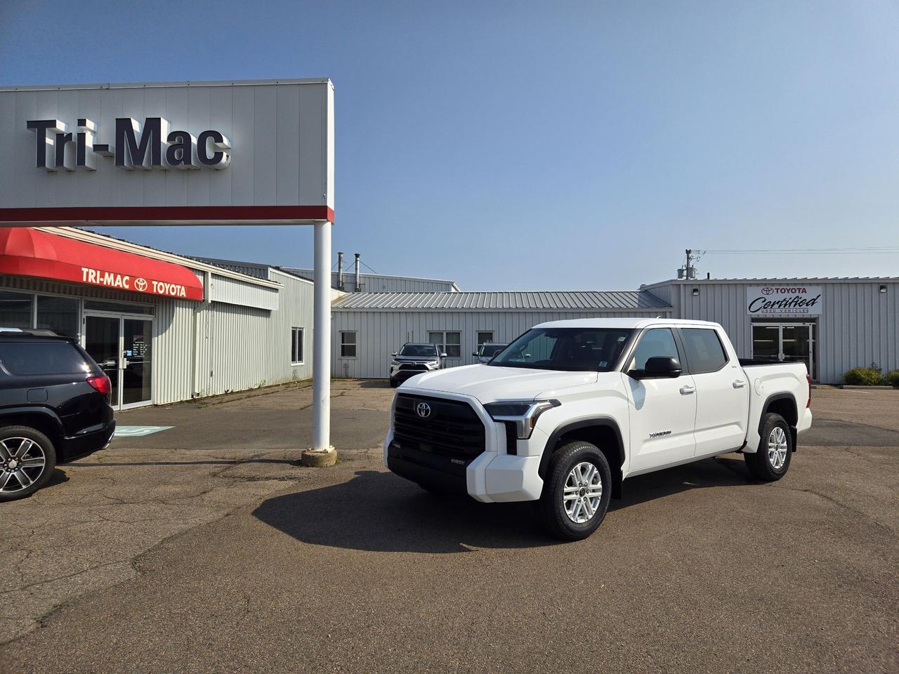 New Toyota vehicles for Sale in Port Hawkesbury | Tri-Mac Toyota