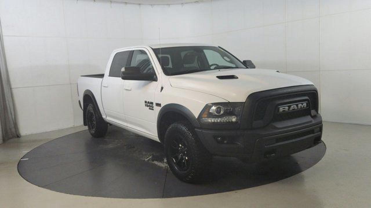 Used 2022 RAM 1500 Classic WARLOCK for sale in Winnipeg, MB