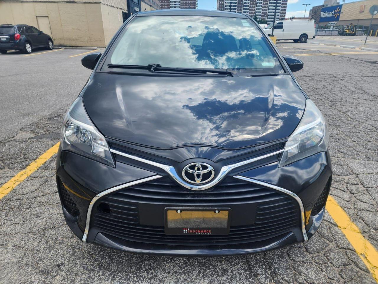 2016 Toyota Yaris 5dr HB Auto LE