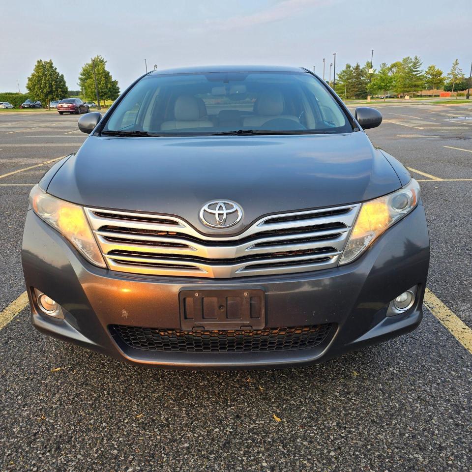 2011 Toyota Venza 4DR WGN V6 AWD