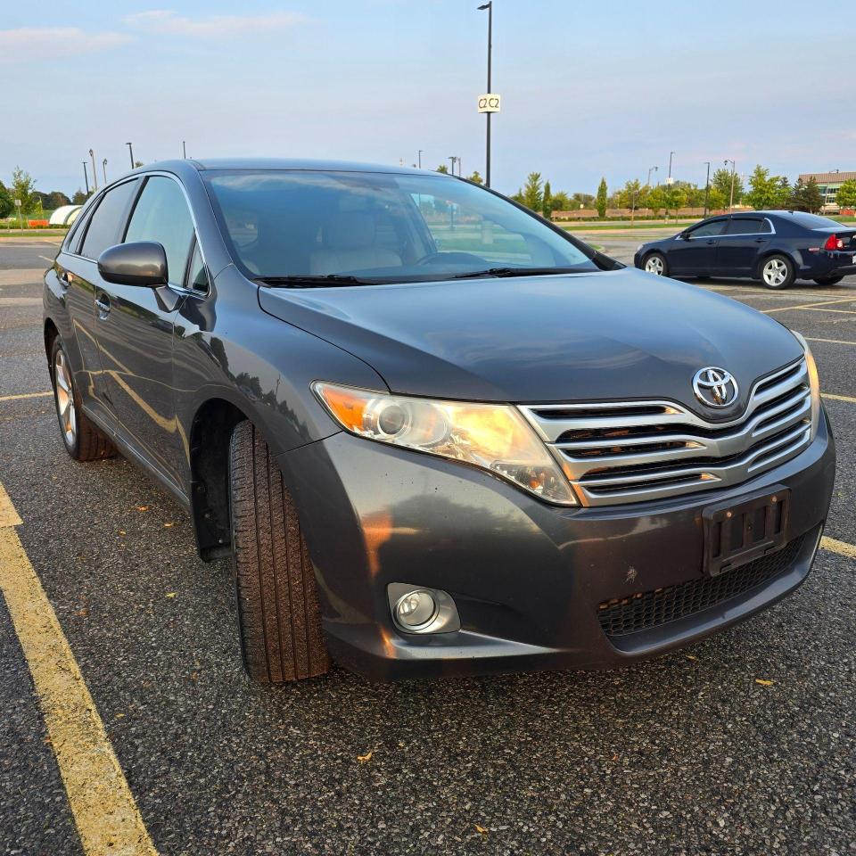 2011 Toyota Venza 4DR WGN V6 AWD - Photo #3