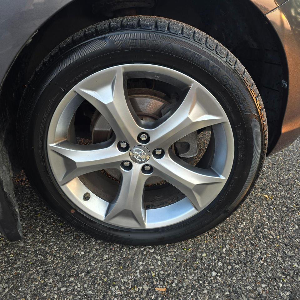 2011 Toyota Venza 4DR WGN V6 AWD - Photo #4