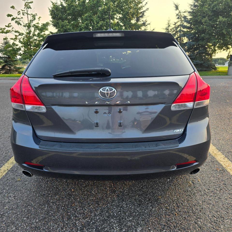 2011 Toyota Venza 4DR WGN V6 AWD - Photo #7