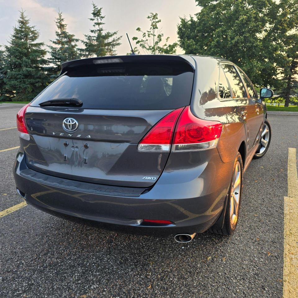 2011 Toyota Venza 4DR WGN V6 AWD - Photo #8
