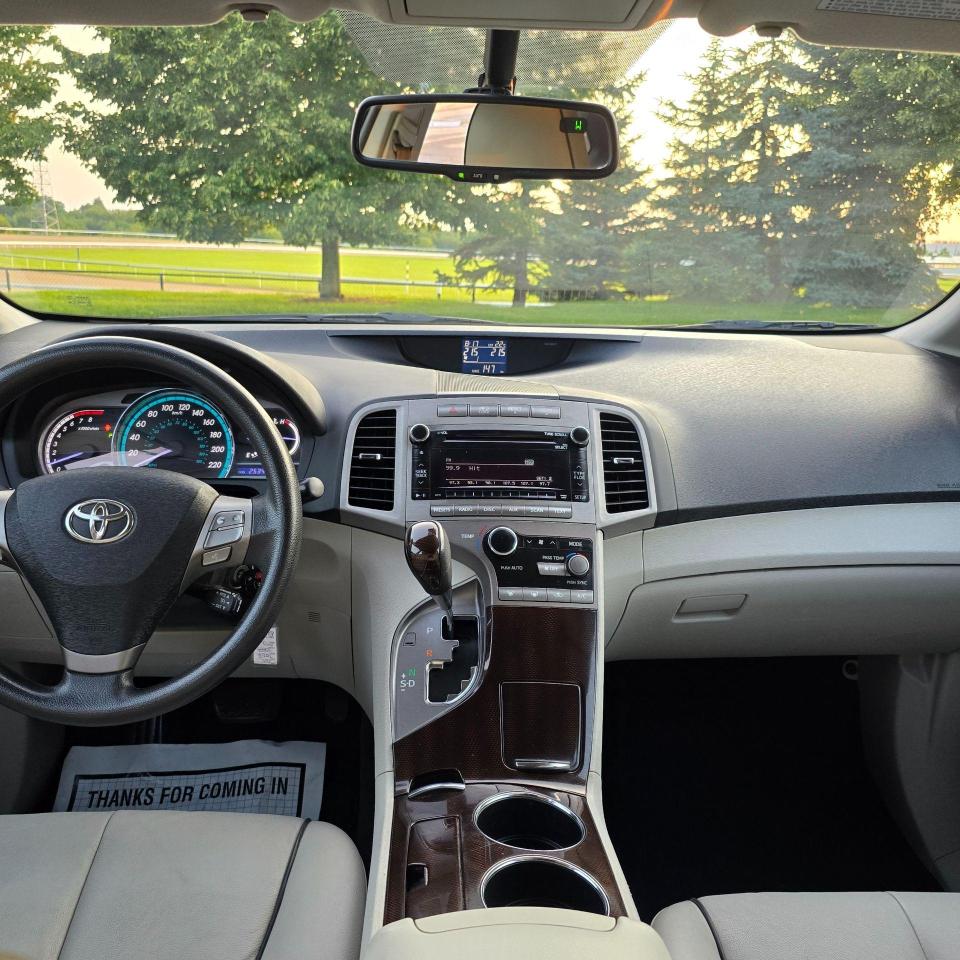 2011 Toyota Venza 4DR WGN V6 AWD - Photo #15