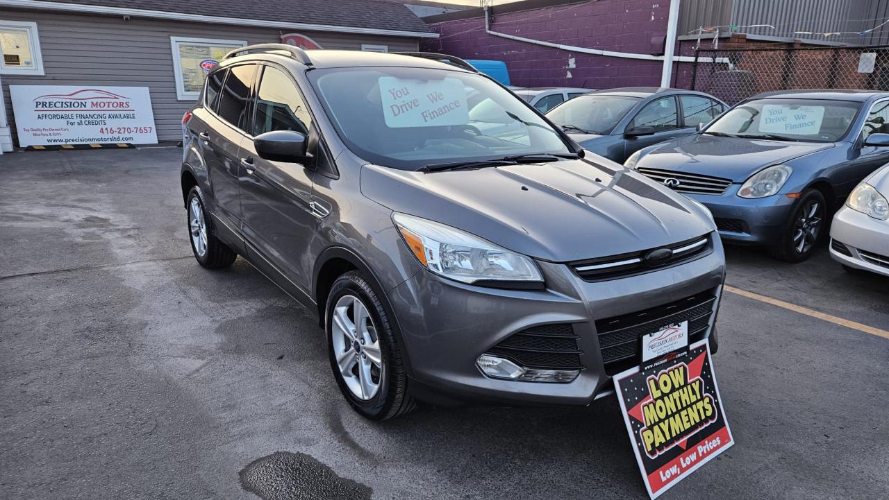 Used 2014 Ford Escape SE for sale in Hamilton, ON