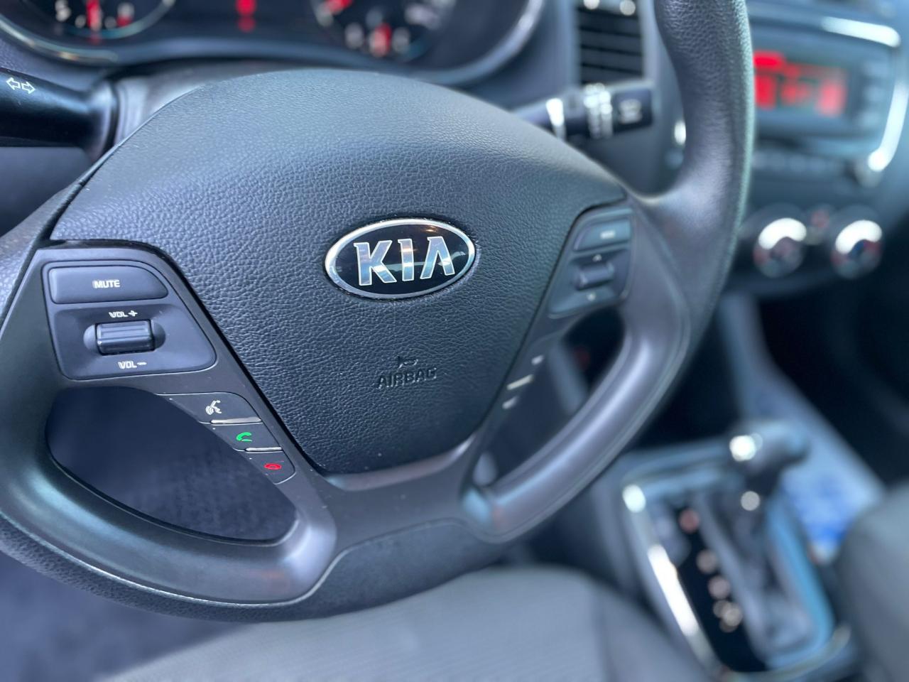 2018 Kia Forte AUTO NO ACCIDENT BLUETOOTH PW PL PM KEYLESS - Photo #11