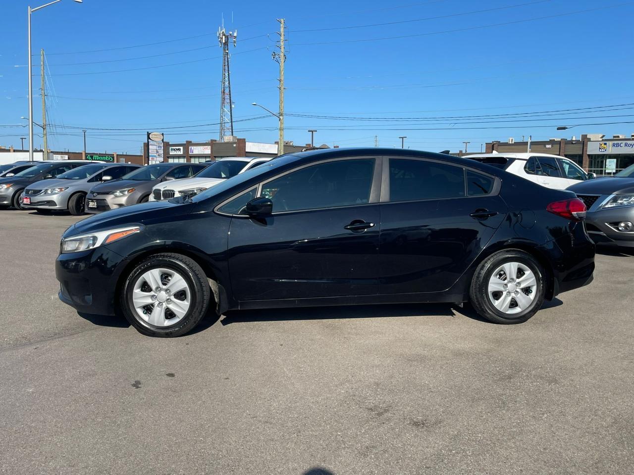 2018 Kia Forte AUTO NO ACCIDENT BLUETOOTH PW PL PM KEYLESS - Photo #2