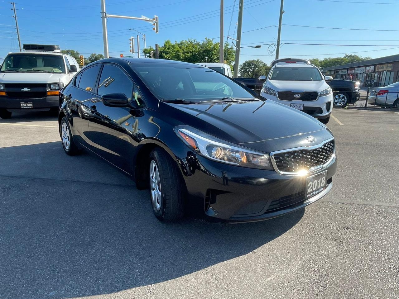 2018 Kia Forte AUTO NO ACCIDENT BLUETOOTH PW PL PM KEYLESS - Photo #6