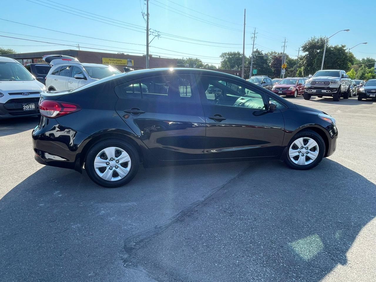 2018 Kia Forte AUTO NO ACCIDENT BLUETOOTH PW PL PM KEYLESS Photo4