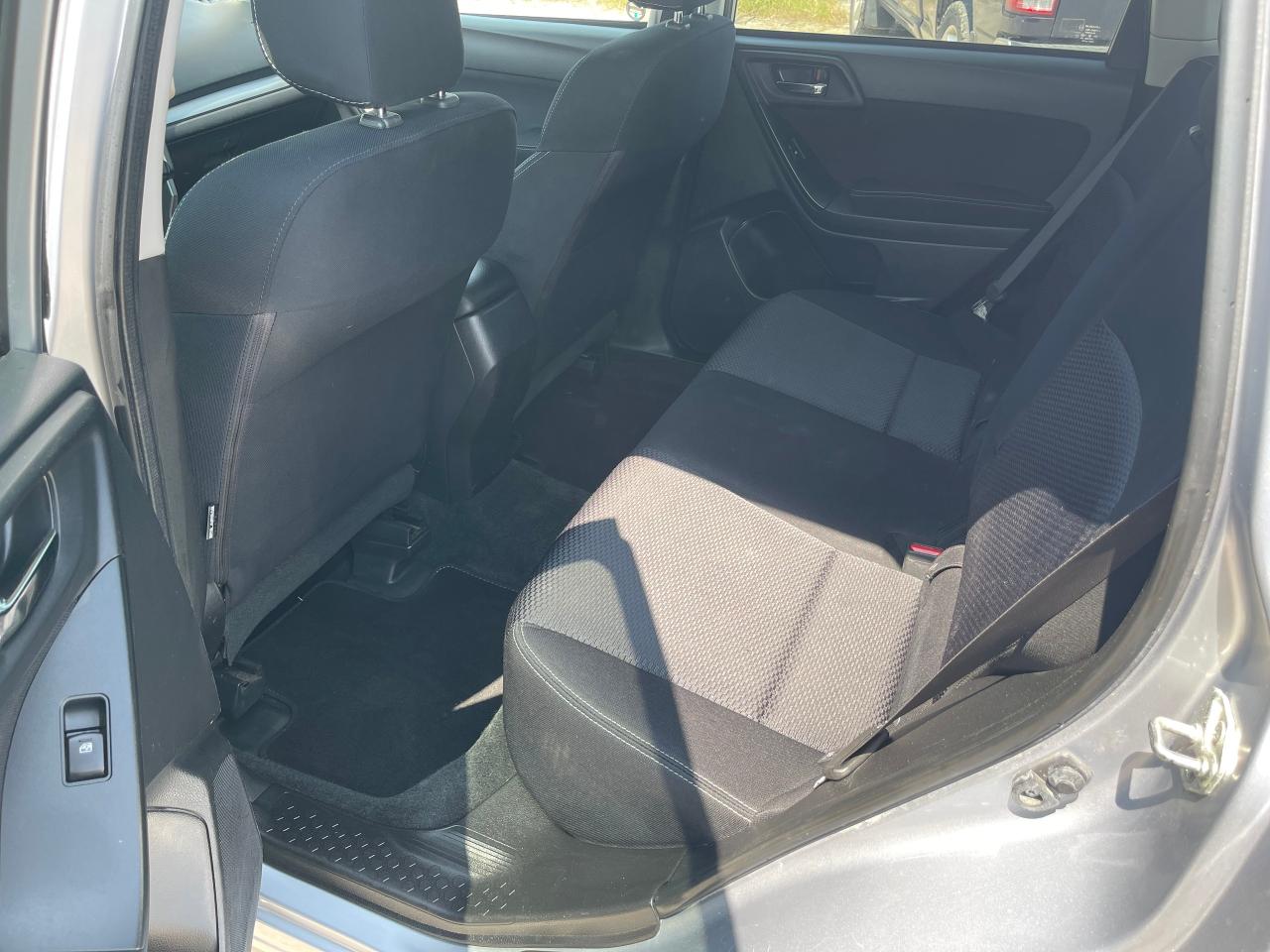 2015 Subaru Forester 2.5i Touring - Photo #7