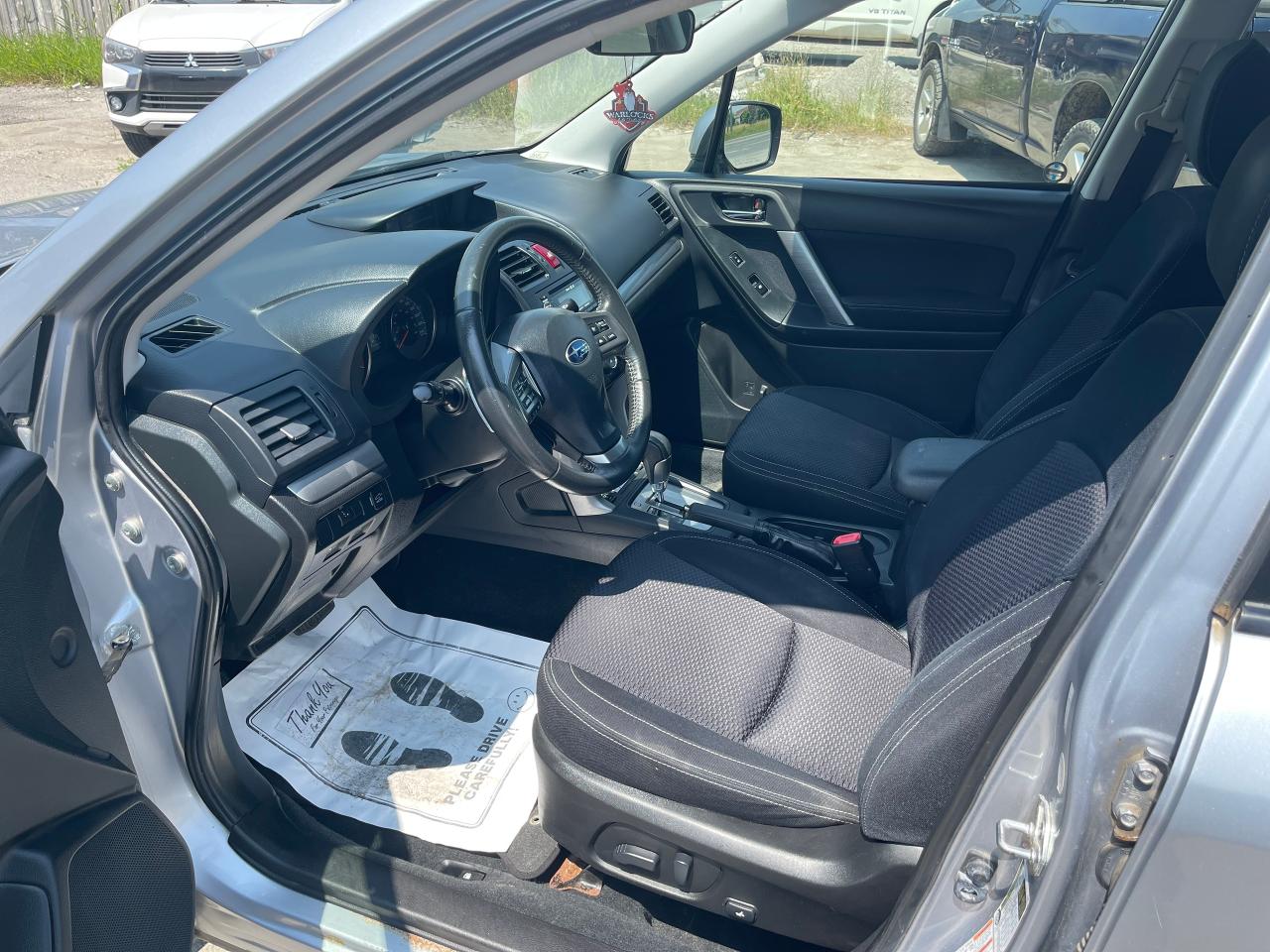 2015 Subaru Forester 2.5i Touring - Photo #6