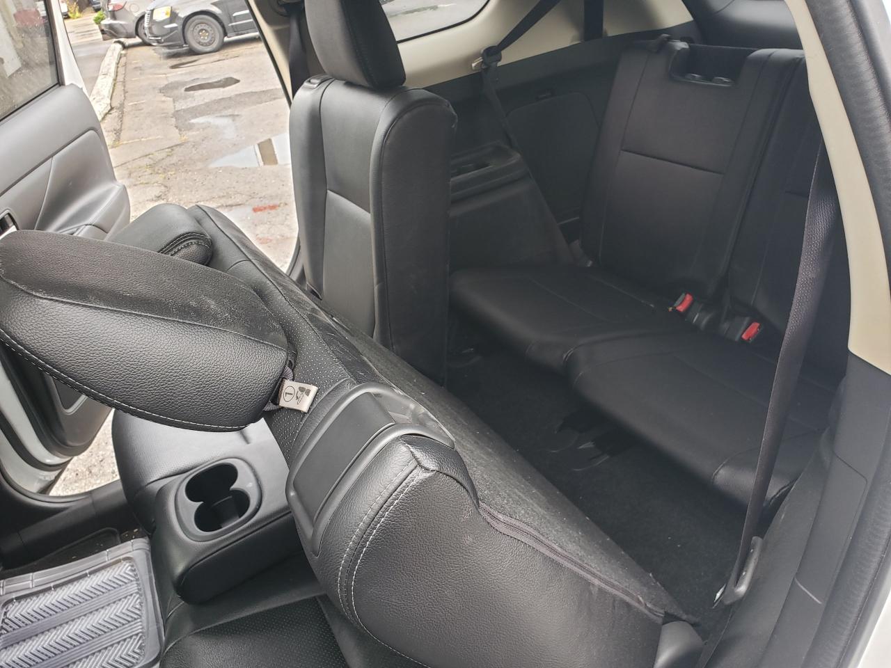 2017 Mitsubishi Outlander GT - Photo #19