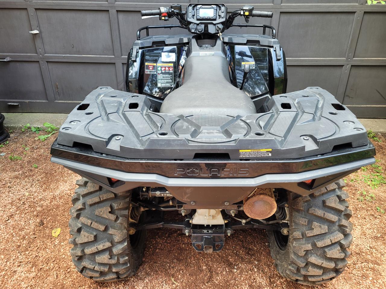 2022 Polaris Sportsman 570 Trail *1-Owner* Financing Available & Trades Welcome! - Photo #3