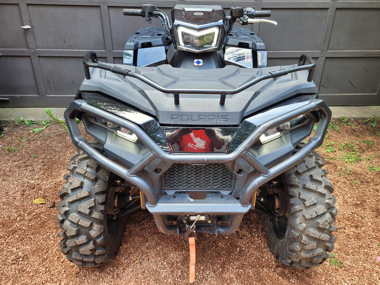 2022 Polaris Sportsman 570 Trail *1-Owner* Financing Available & Trades Welcome! - Photo #2