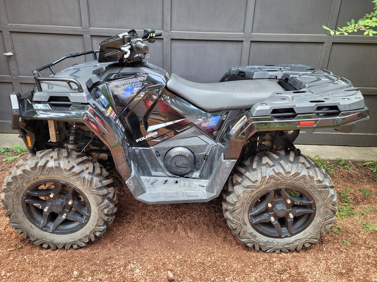 Used 2022 Polaris Sportsman 570 Trail *1-Owner* Financing Available & Trades Welcome! for sale in Rockwood, ON