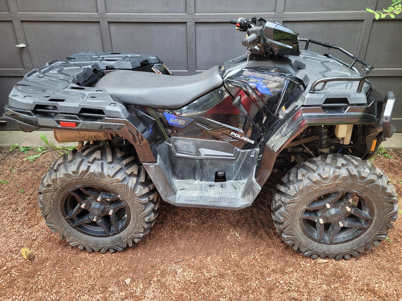 2022 Polaris Sportsman 570 Trail *1-Owner* Financing Available & Trades Welcome! - Photo #4