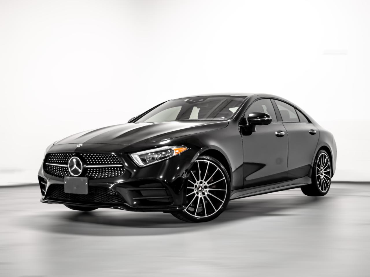 2020 Mercedes-Benz CLS-Class CLS450 4MATIC