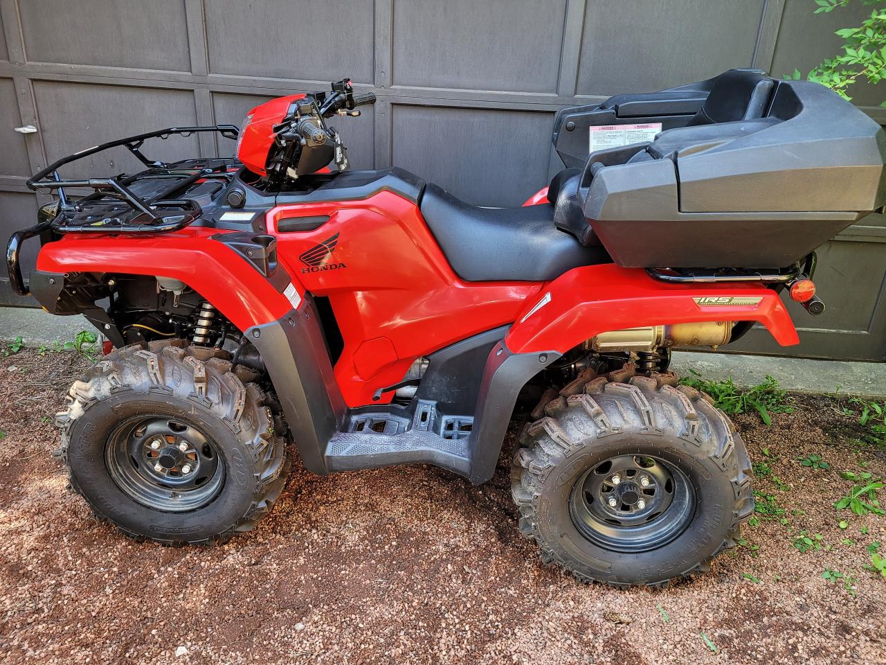 2022 Honda Rubicon IRS EPS *1-Owner* Financing Available & Trades-ins Welcome