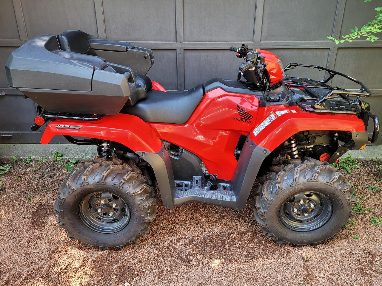 2022 Honda Rubicon IRS EPS *1-Owner* Financing Available & Trades-ins Welcome - Photo #4