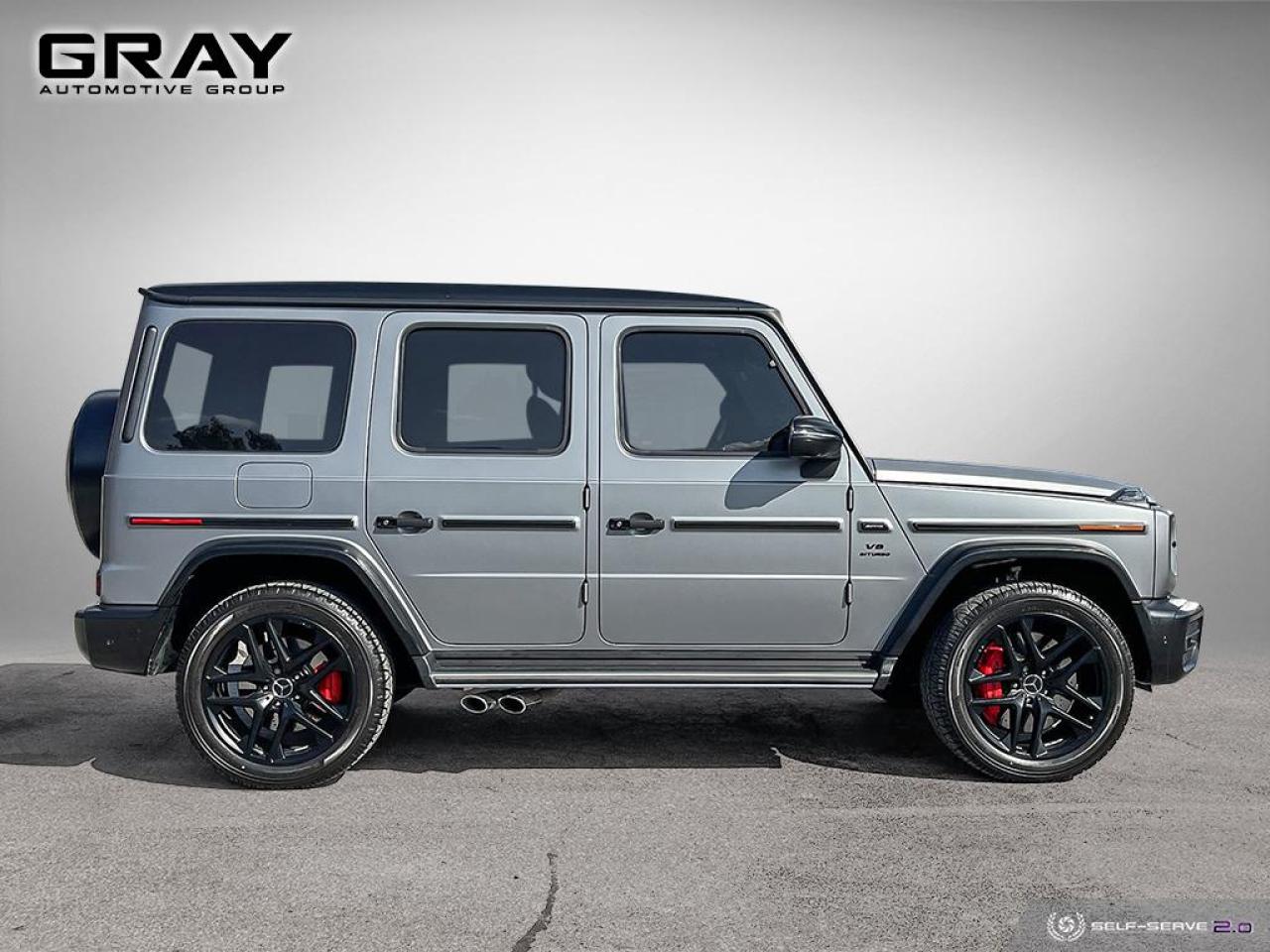 2023 Mercedes-Benz G-Class AMG G63 - Photo #6