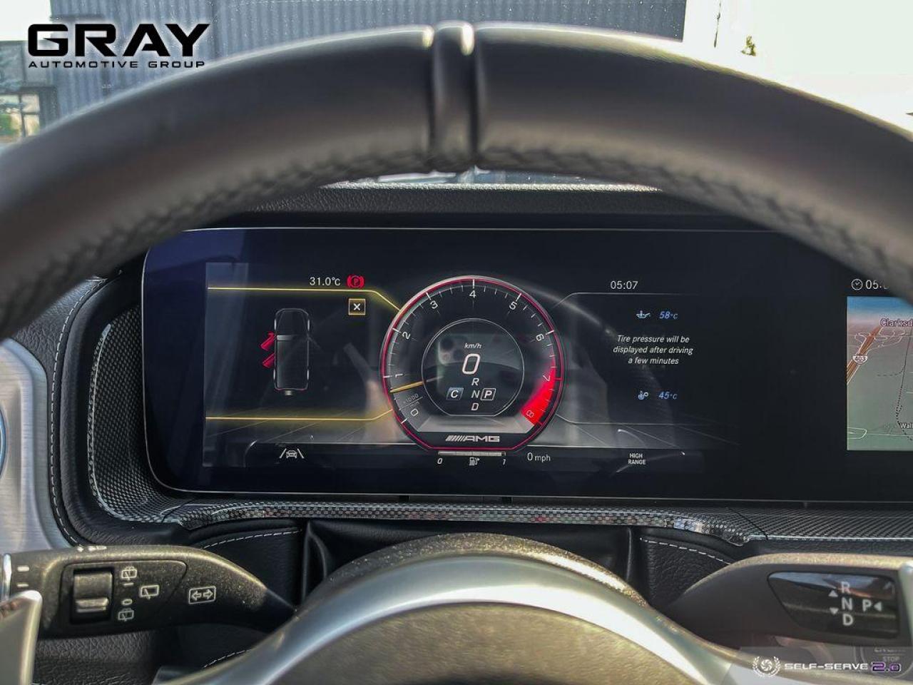 2023 Mercedes-Benz G-Class AMG G63 - Photo #12