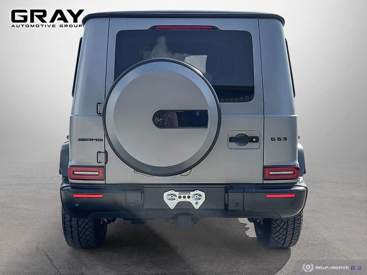 2023 Mercedes-Benz G-Class AMG G63 - Photo #4