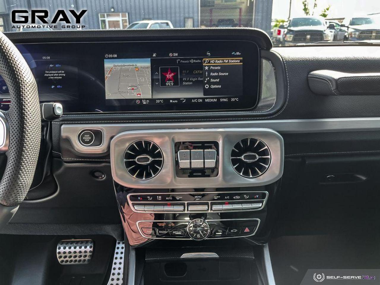 2023 Mercedes-Benz G-Class AMG G63 - Photo #14