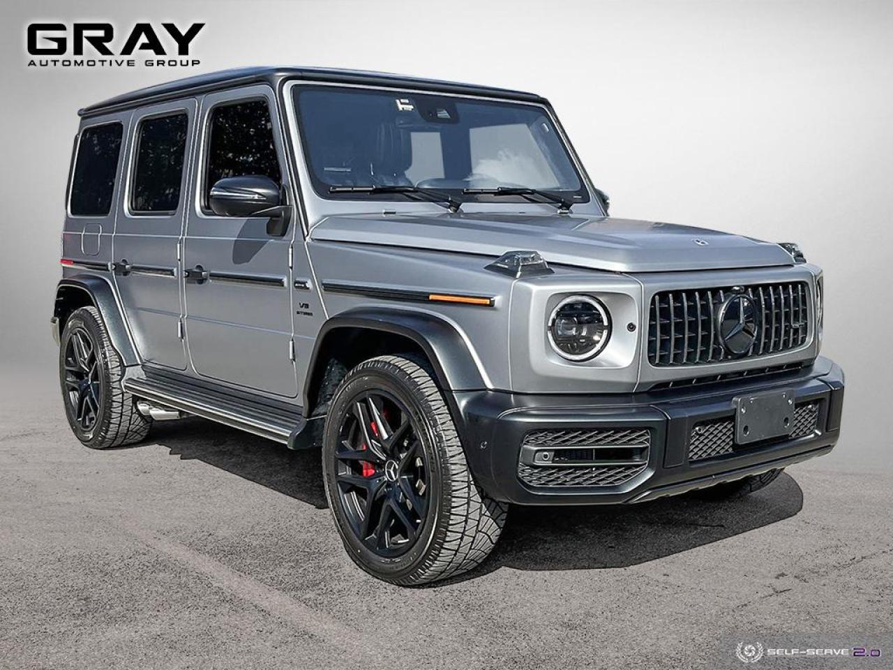 2023 Mercedes-Benz G-Class AMG G63 - Photo #7