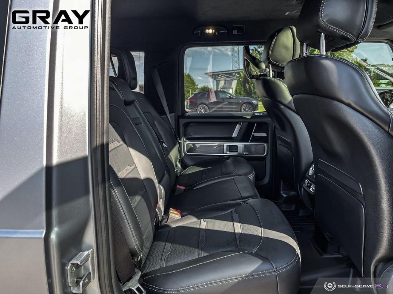 2023 Mercedes-Benz G-Class AMG G63 - Photo #18