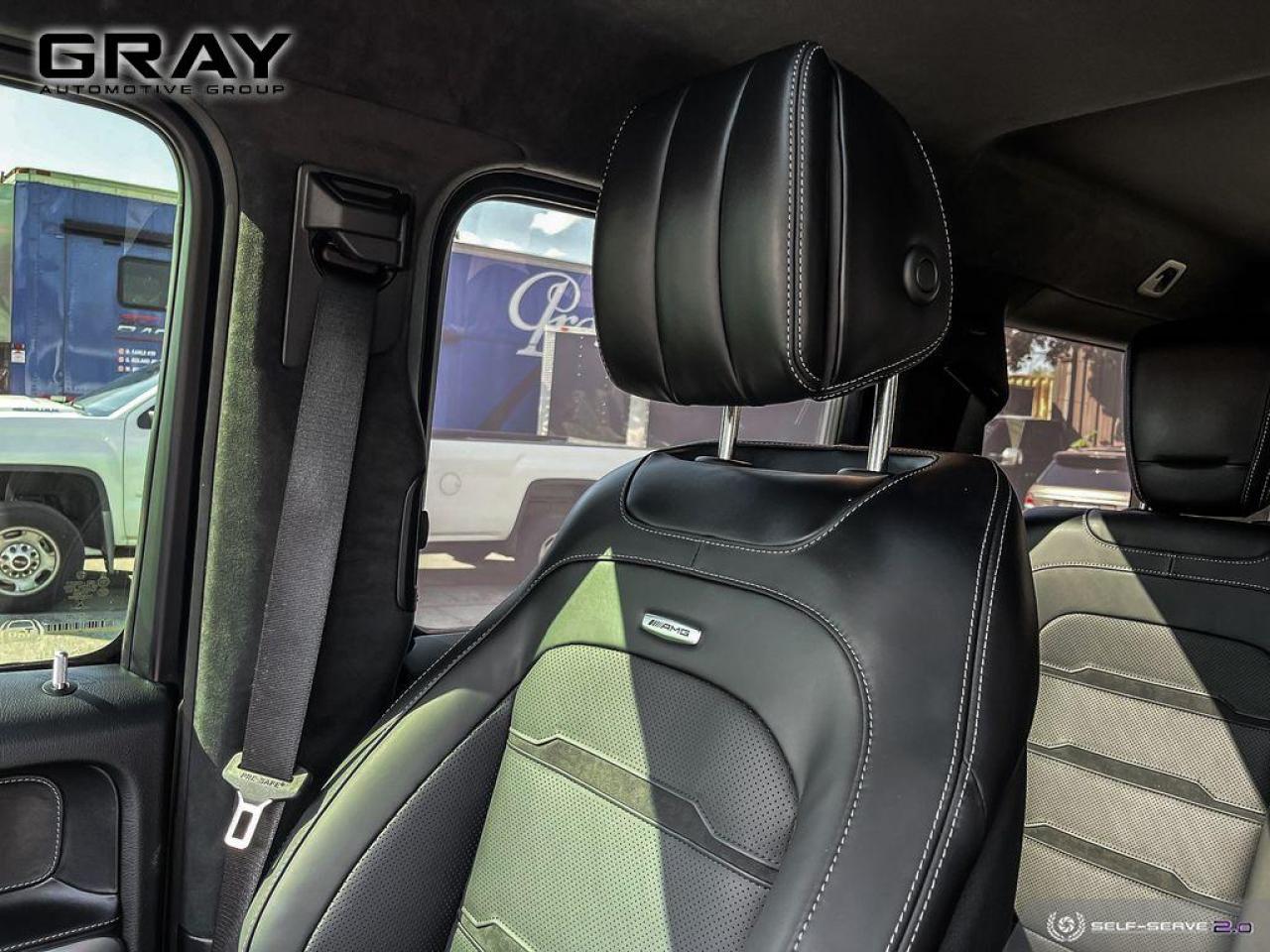 2023 Mercedes-Benz G-Class AMG G63 - Photo #15