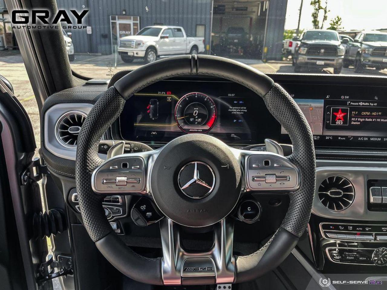 2023 Mercedes-Benz G-Class AMG G63 - Photo #11