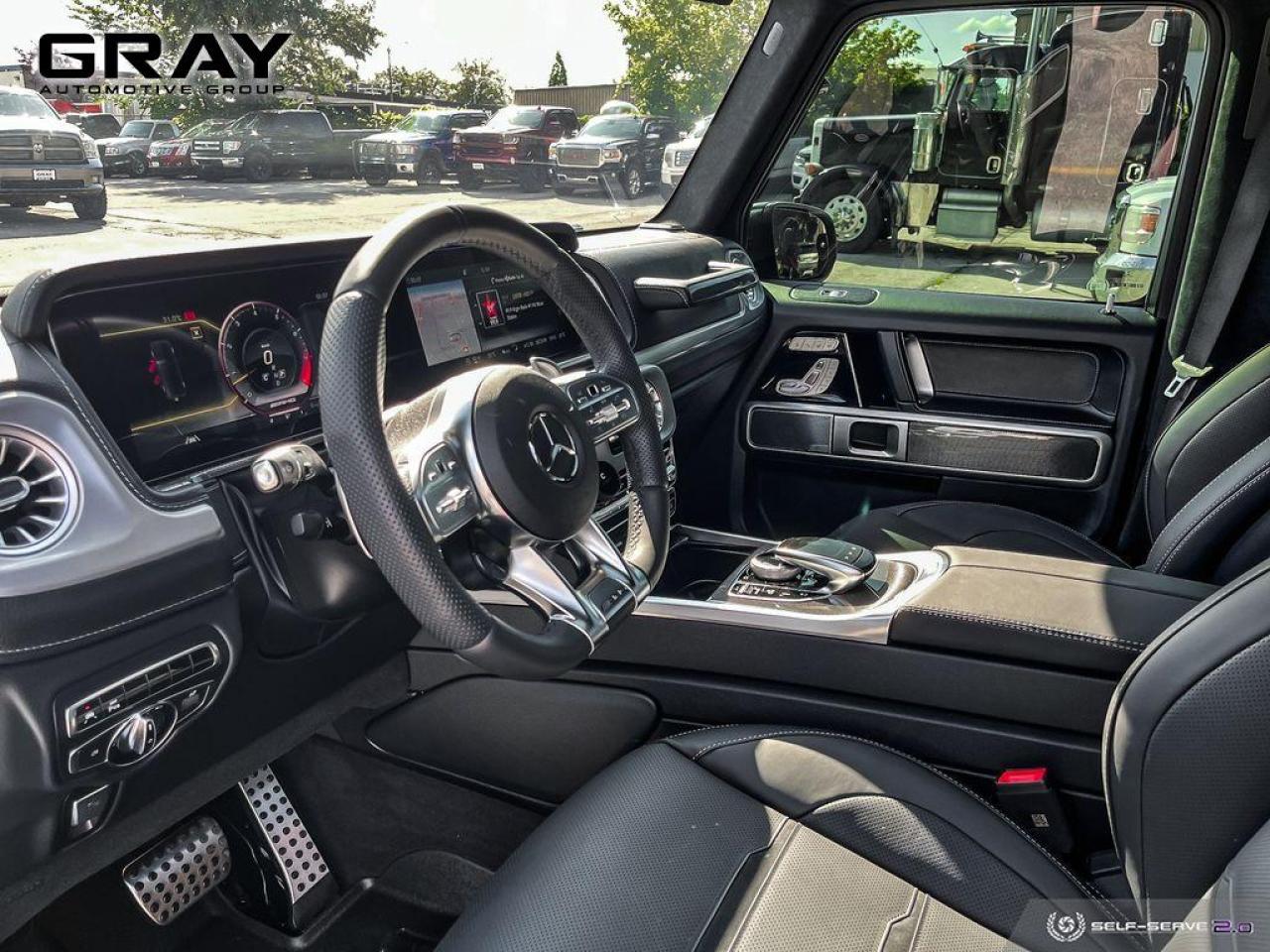 2023 Mercedes-Benz G-Class AMG G63 - Photo #10