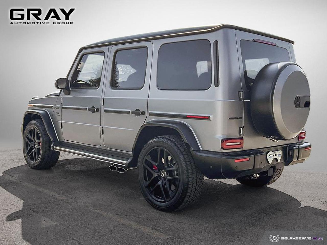 2023 Mercedes-Benz G-Class AMG G63 - Photo #3