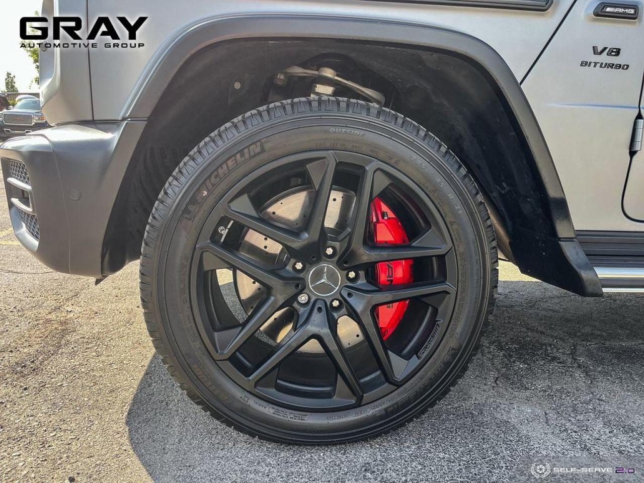 2023 Mercedes-Benz G-Class AMG G63 - Photo #9