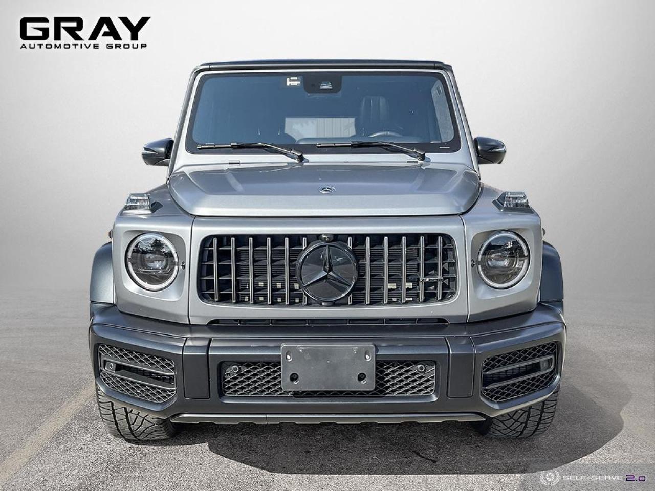 2023 Mercedes-Benz G-Class AMG G63 - Photo #8
