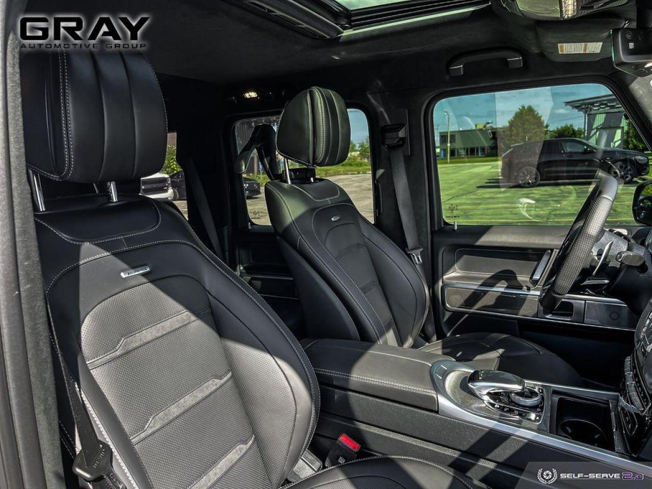 2023 Mercedes-Benz G-Class AMG G63 - Photo #16