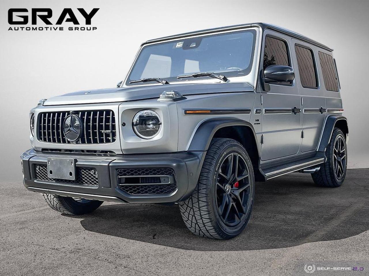 Used 2023 Mercedes-Benz G-Class AMG G63 for sale in Burlington, ON