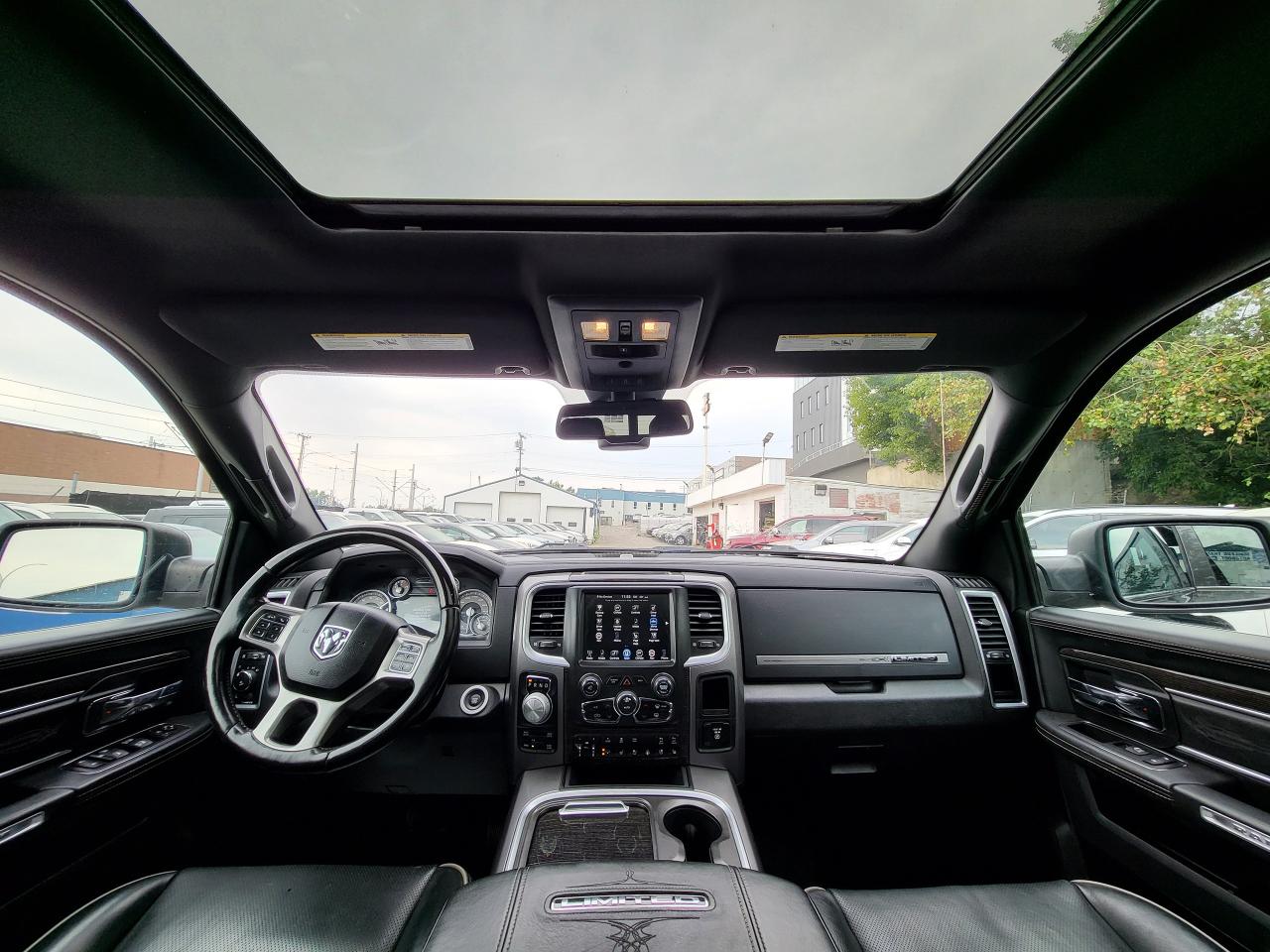 2016 RAM 1500 4WD CREW CAB LIMITED | ALL CREDIT ACCEPTED!! - Photo #10
